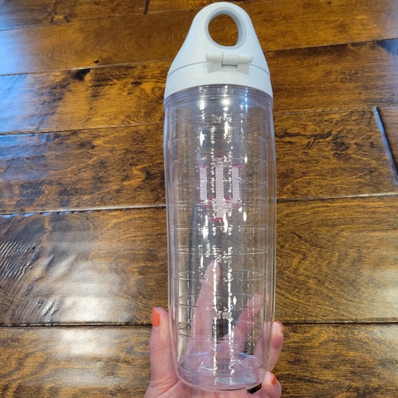 NWT Tervis Water Bottle Indiana Hoosiers 20 oz - Picture 4 of 9